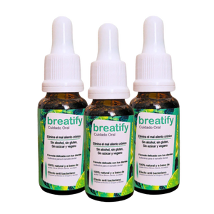 Breatify - Spray Aliento Fresco