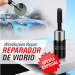 KIT NANO-LÍQUIDO™ REPARADOR DE VIDRIO