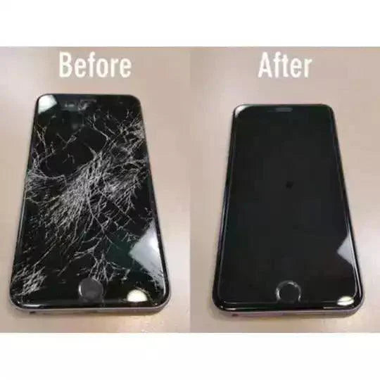 KIT NANO-LÍQUIDO™ REPARADOR DE VIDRIO