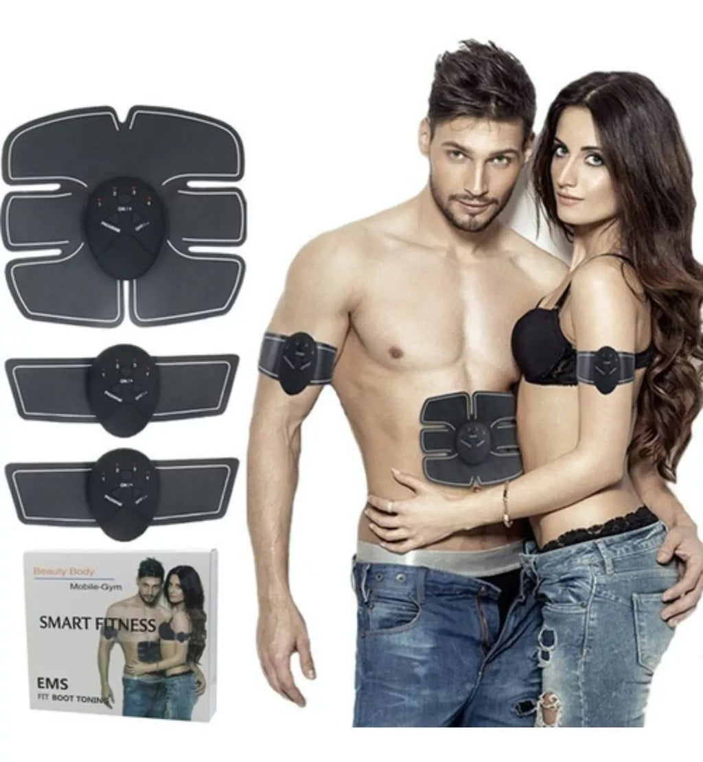 Tonificador de musculos y Reductor de grasa