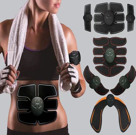 Tonificador de musculos y Reductor de grasa