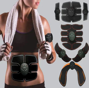 Tonificador de musculos y Reductor de grasa