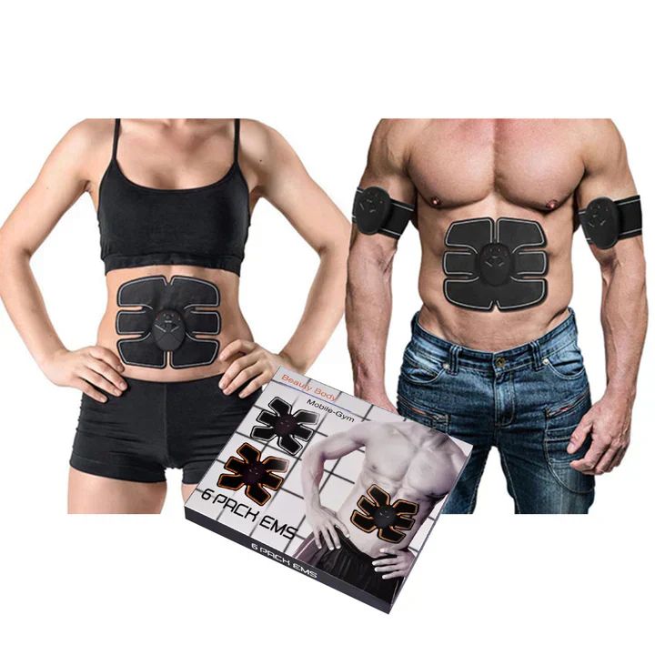 Tonificador de musculos y Reductor de grasa